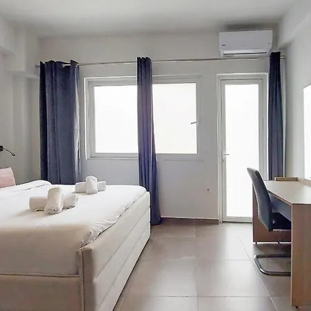 A Cozy Renovated Studio Athens Exterior photo