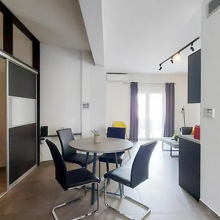 A Cozy Renovated Studio Athens Exterior photo