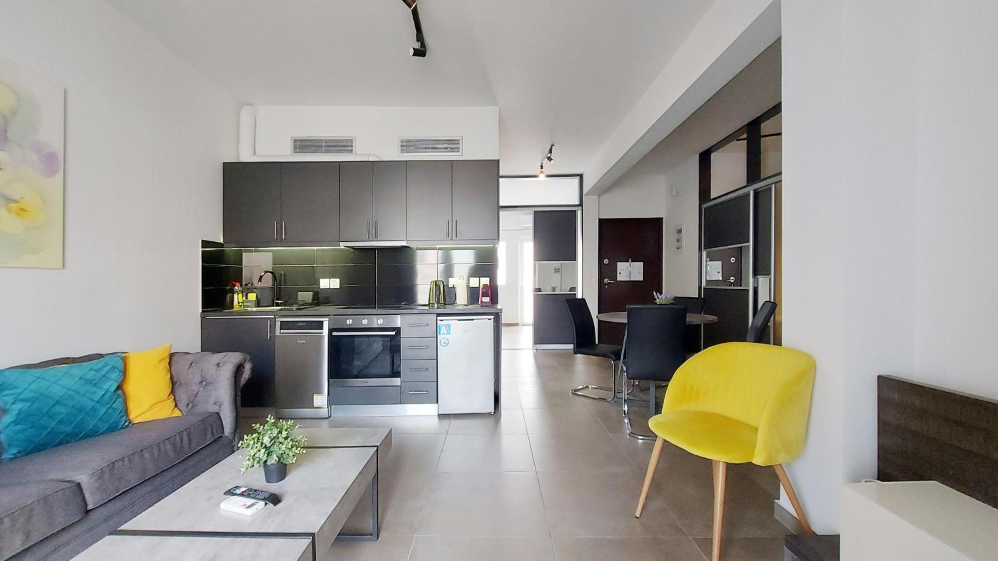A Cozy Renovated